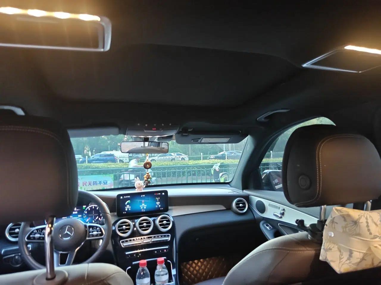 Mercedes-Benz GLC 2022 Facelifted GLC 260 L 4MATIC Dynamic Edition — миниатюра 18