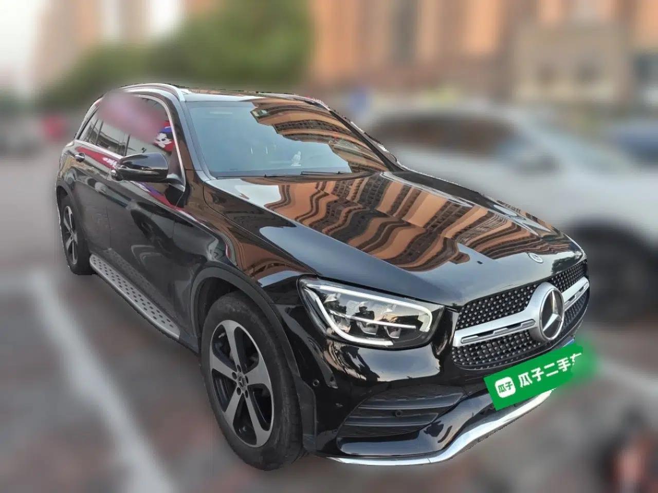 Mercedes-Benz GLC 2022 Facelifted GLC 260 L 4MATIC Dynamic Edition — миниатюра 3