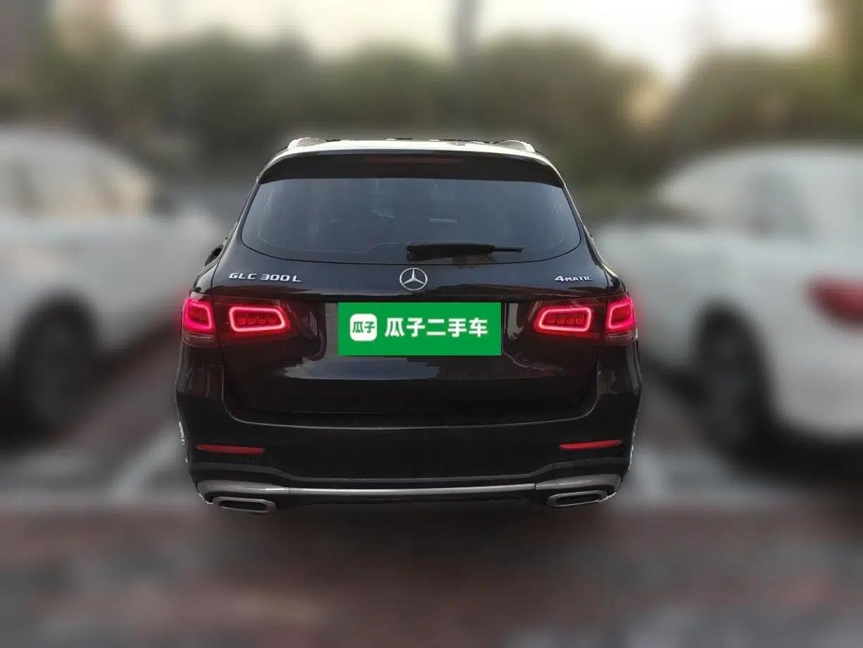 Mercedes-Benz GLC 2022 Facelifted GLC 260 L 4MATIC Dynamic Edition — миниатюра 5