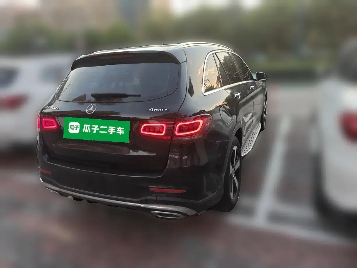Mercedes-Benz GLC 2022 Facelifted GLC 260 L 4MATIC Dynamic Edition — миниатюра 6