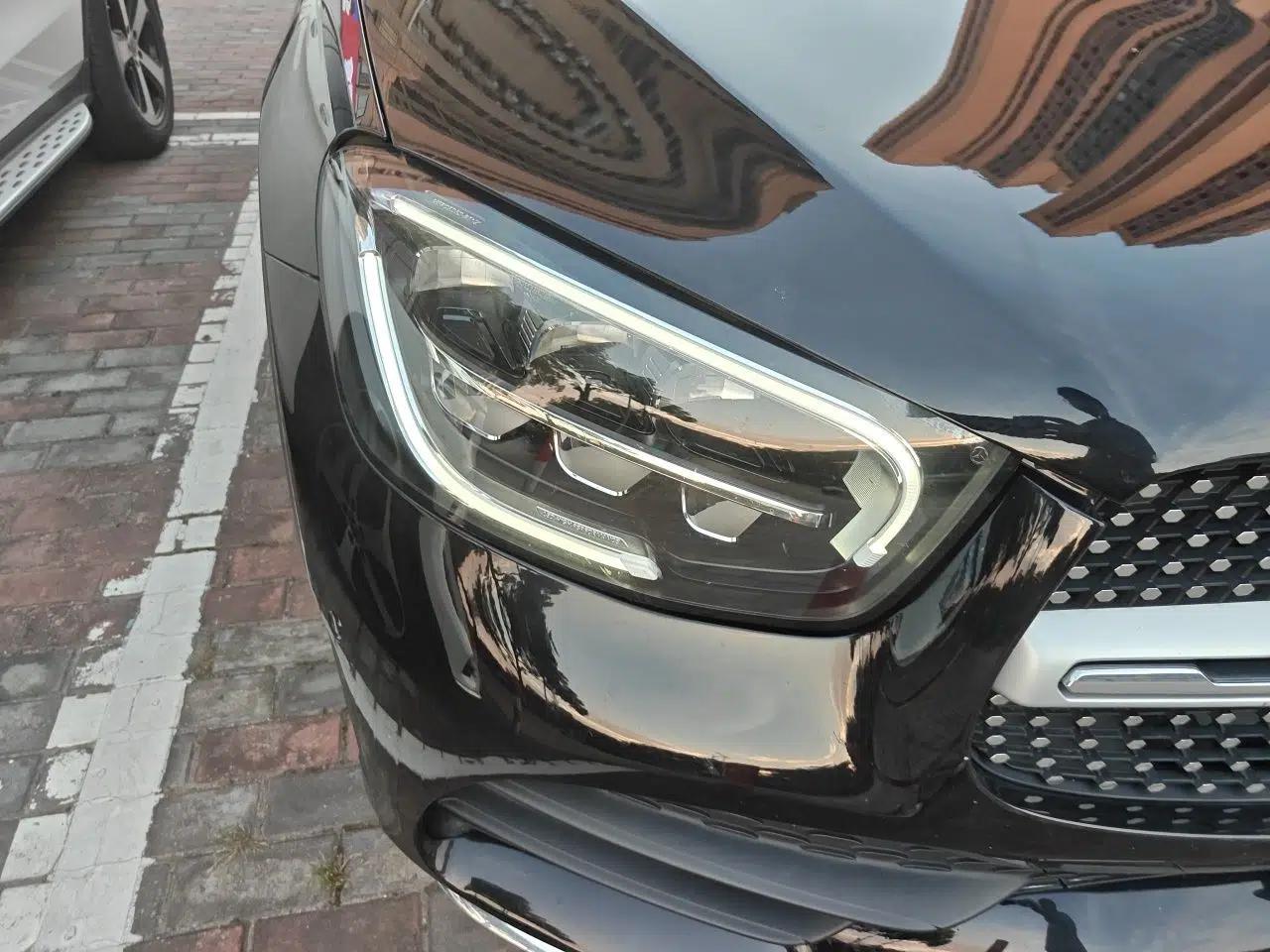 Mercedes-Benz GLC 2022 Facelifted GLC 260 L 4MATIC Dynamic Edition — миниатюра 7