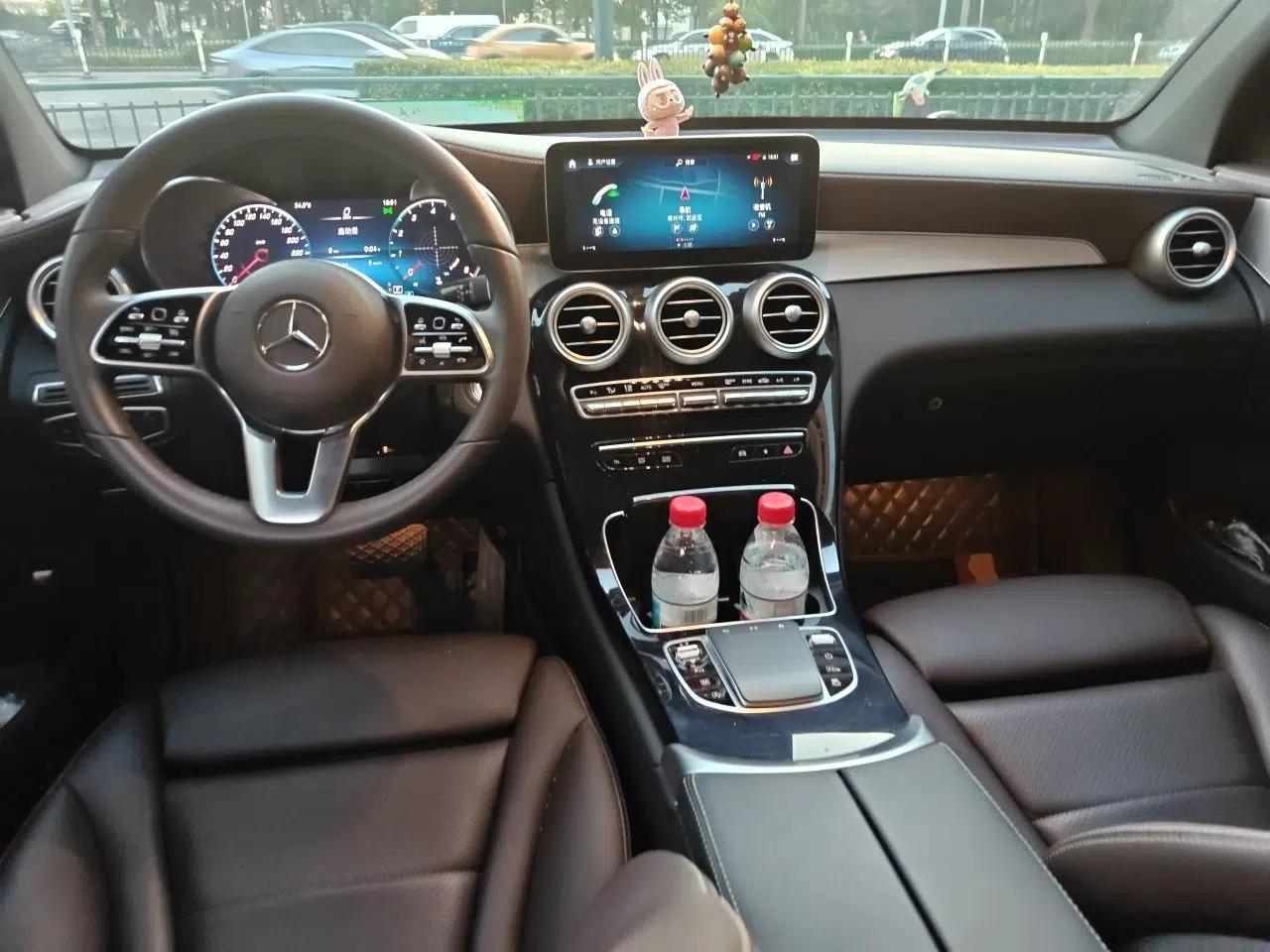 Mercedes-Benz GLC 2022 Facelifted GLC 260 L 4MATIC Dynamic Edition — миниатюра 9