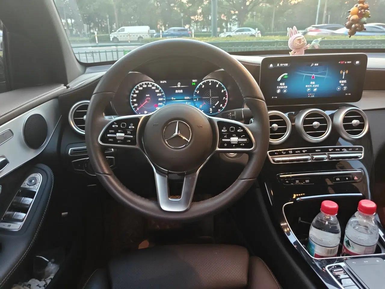 Mercedes-Benz GLC 2022 Facelifted GLC 260 L 4MATIC Dynamic Edition — миниатюра 10