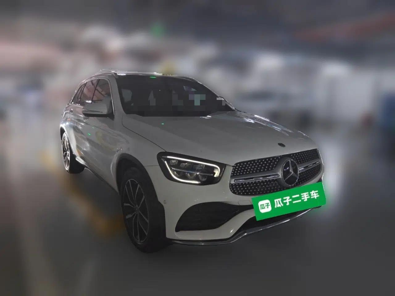 Mercedes-Benz GLC 2020 Facelift GLC 260 L 4MATIC Luxury Edition — миниатюра 3