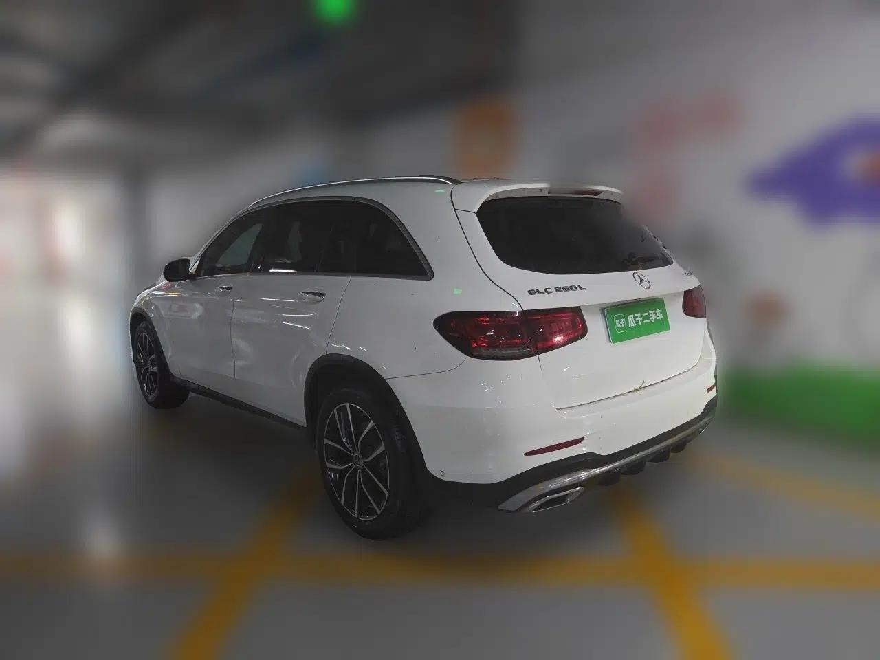 Mercedes-Benz GLC 2020 Facelift GLC 260 L 4MATIC Luxury Edition — миниатюра 4