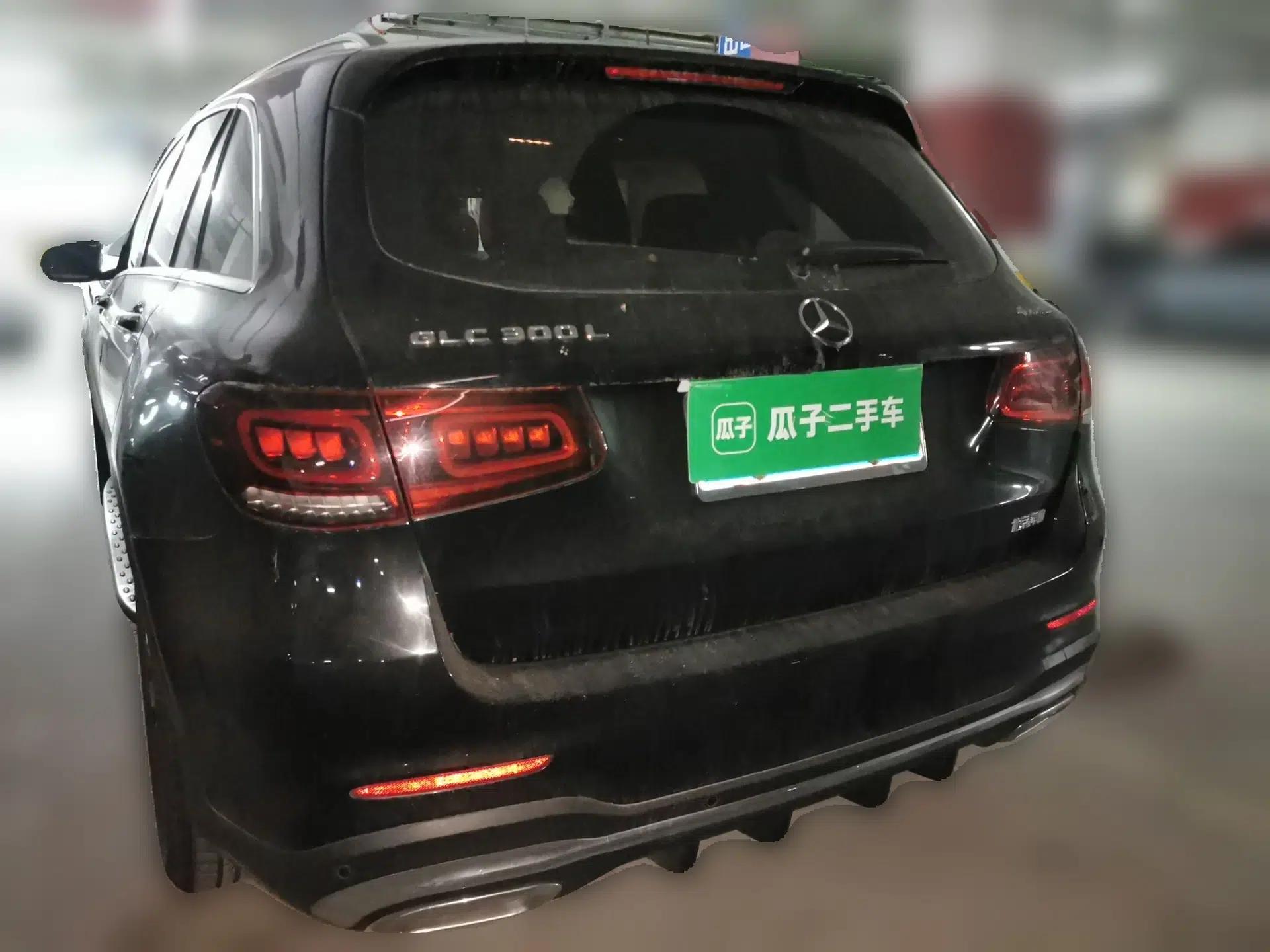 Mercedes-Benz GLC 2020 GLC 300 L 4MATIC Dynamic Edition — миниатюра 5