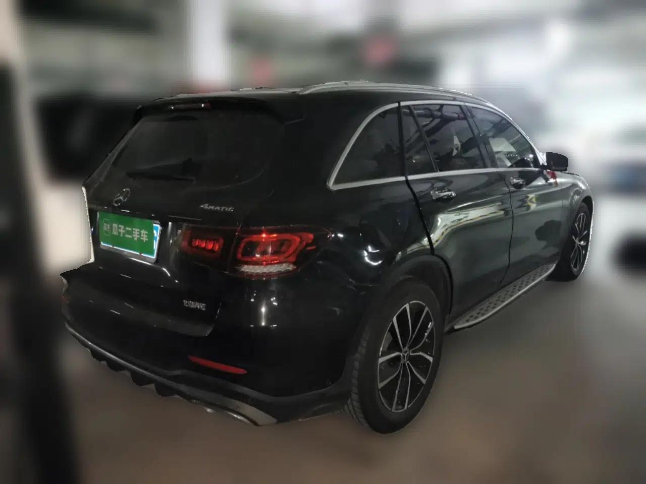 Mercedes-Benz GLC 2020 GLC 300 L 4MATIC Dynamic Edition — миниатюра 6