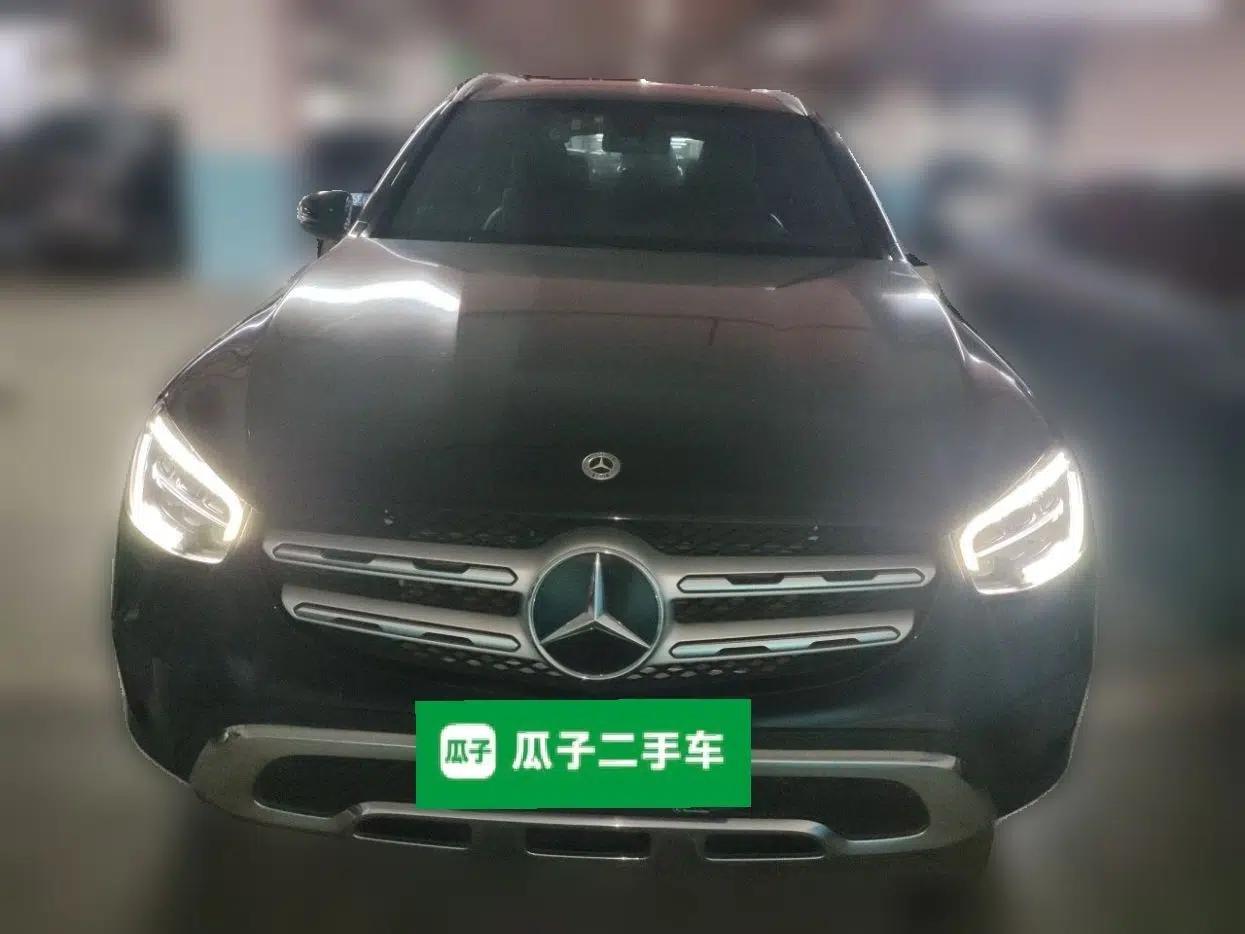 Mercedes-Benz GLC 2022 Second Facelift GLC 260 L 4MATIC Dynamic Edition — миниатюра 2