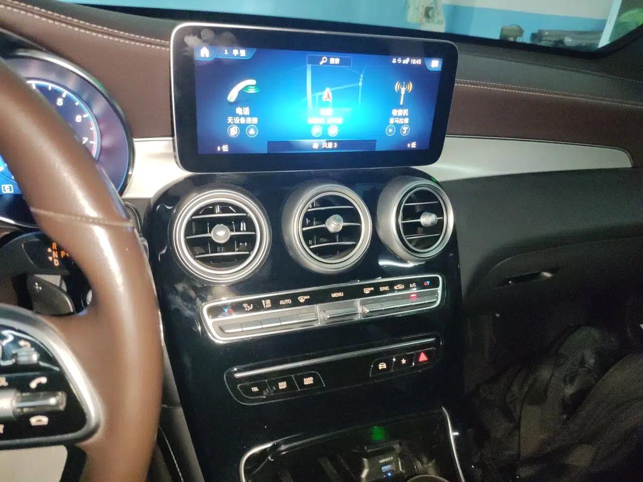 Mercedes-Benz GLC 2022 Second Facelift GLC 260 L 4MATIC Dynamic Edition — миниатюра 13