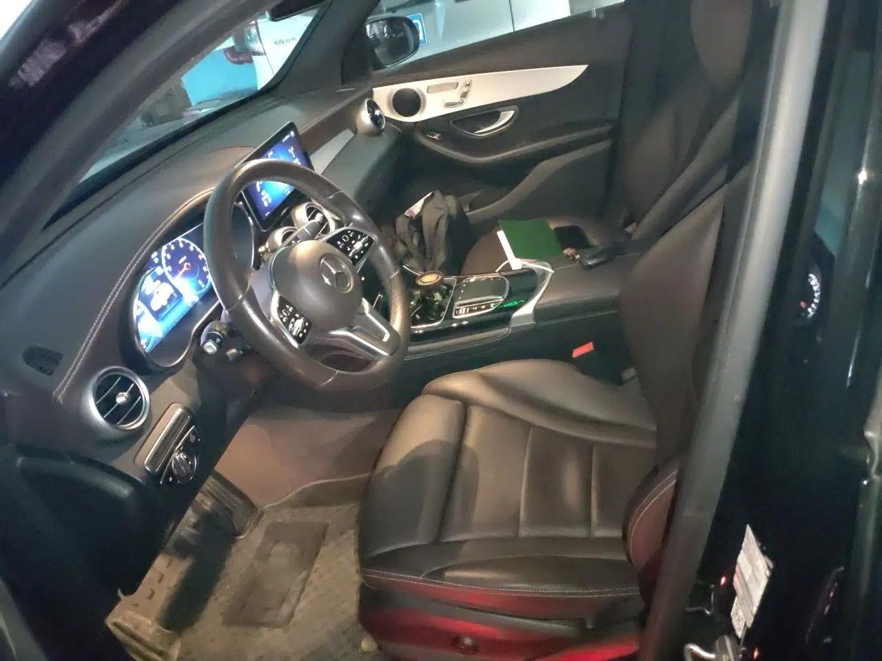 Mercedes-Benz GLC 2022 Second Facelift GLC 260 L 4MATIC Dynamic Edition — миниатюра 15