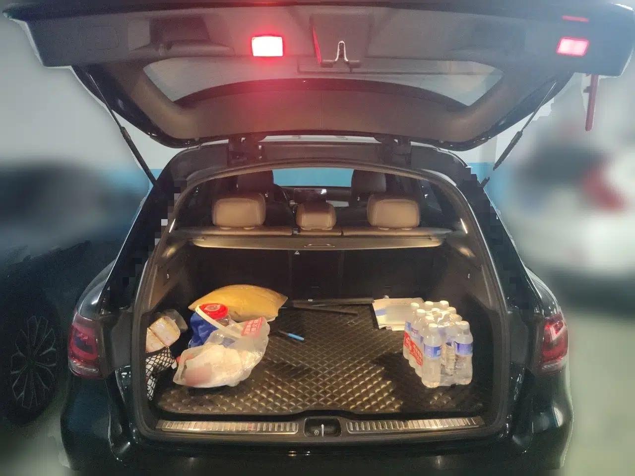 Mercedes-Benz GLC 2022 Second Facelift GLC 260 L 4MATIC Dynamic Edition — миниатюра 19