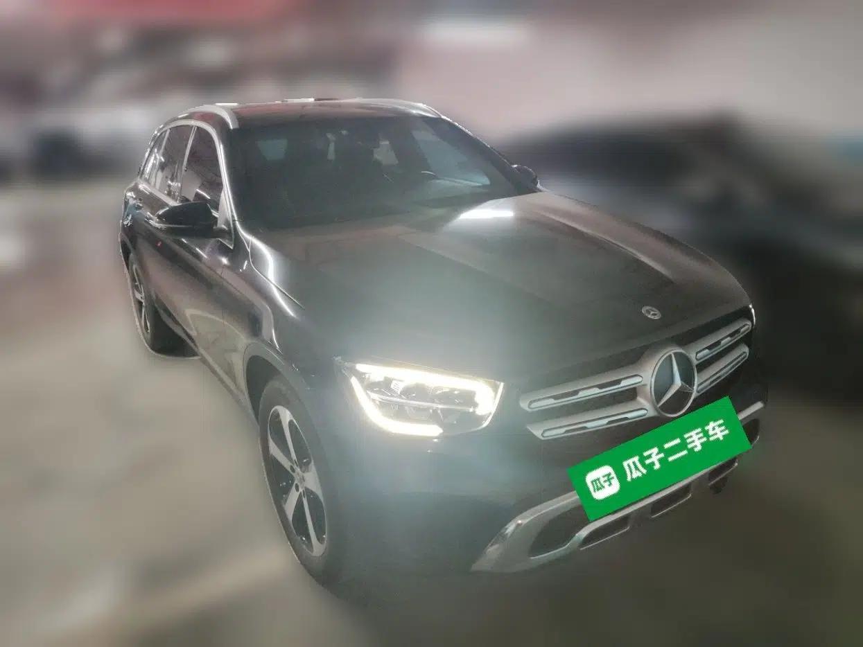 Mercedes-Benz GLC 2022 Second Facelift GLC 260 L 4MATIC Dynamic Edition — миниатюра 3