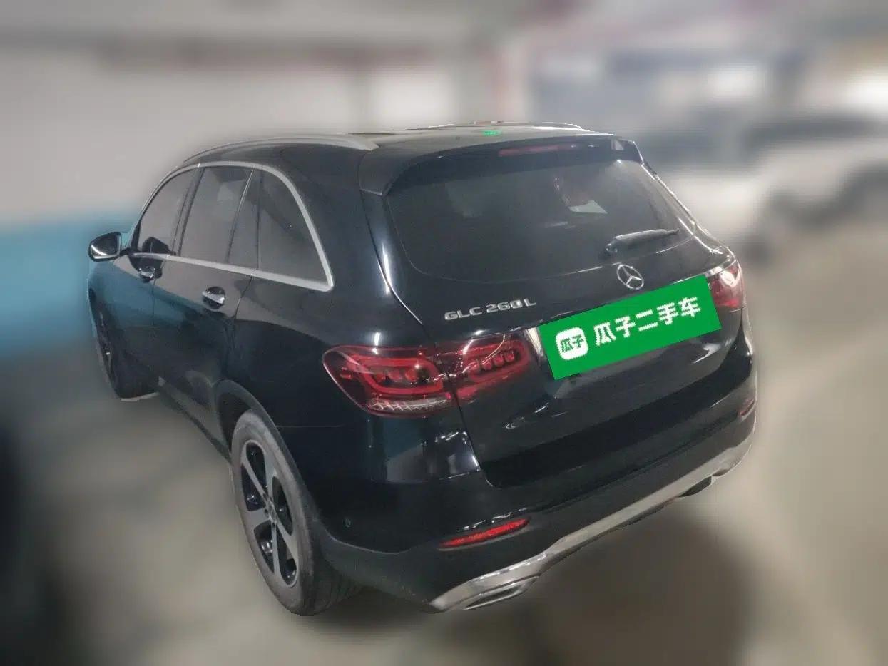 Mercedes-Benz GLC 2022 Second Facelift GLC 260 L 4MATIC Dynamic Edition — миниатюра 4