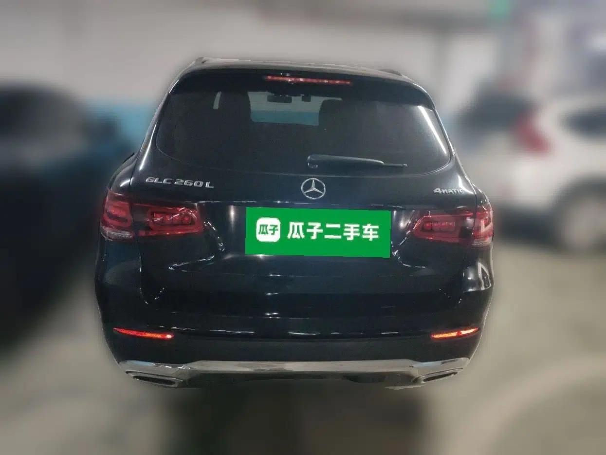 Mercedes-Benz GLC 2022 Second Facelift GLC 260 L 4MATIC Dynamic Edition — миниатюра 5