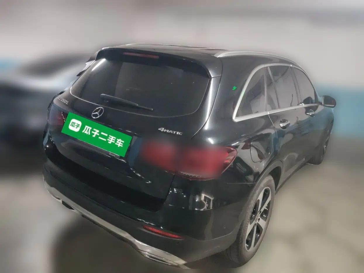 Mercedes-Benz GLC 2022 Second Facelift GLC 260 L 4MATIC Dynamic Edition — миниатюра 6