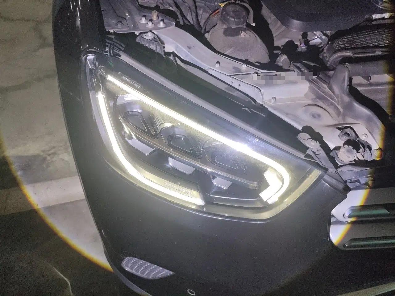 Mercedes-Benz GLC 2022 Second Facelift GLC 260 L 4MATIC Dynamic Edition — миниатюра 7