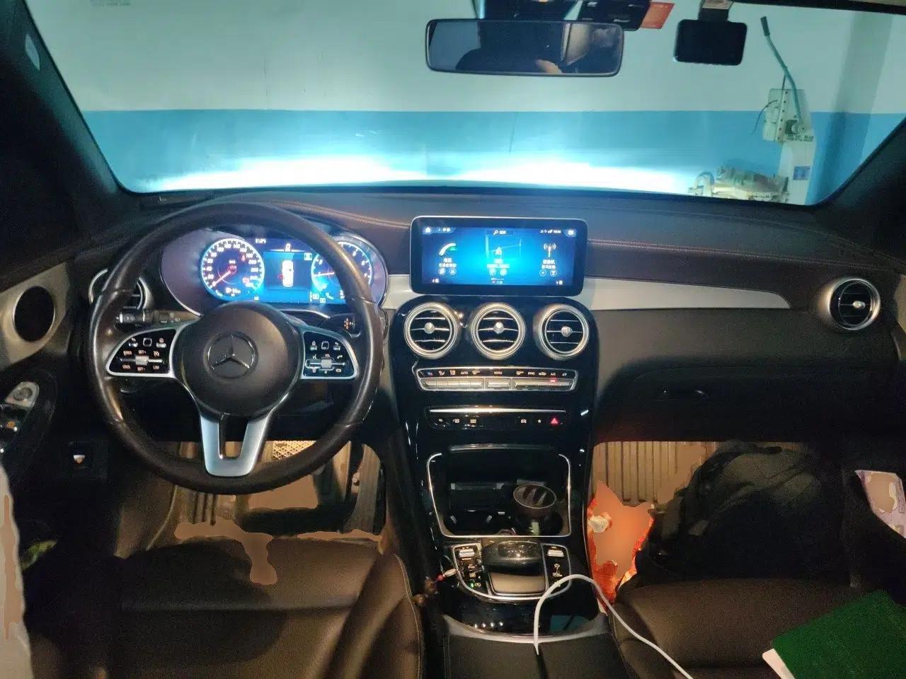 Mercedes-Benz GLC 2022 Second Facelift GLC 260 L 4MATIC Dynamic Edition — миниатюра 9