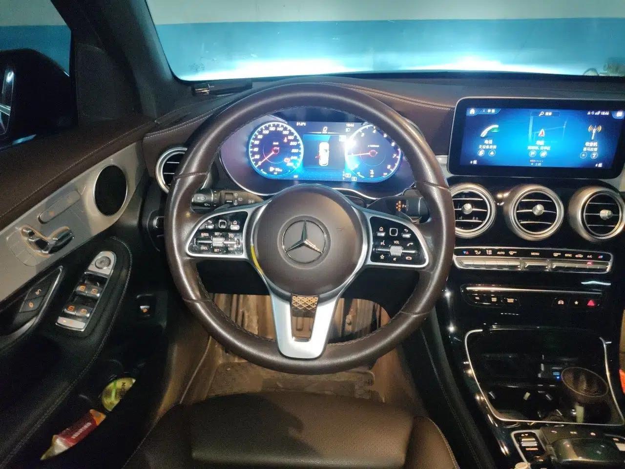Mercedes-Benz GLC 2022 Second Facelift GLC 260 L 4MATIC Dynamic Edition — миниатюра 10