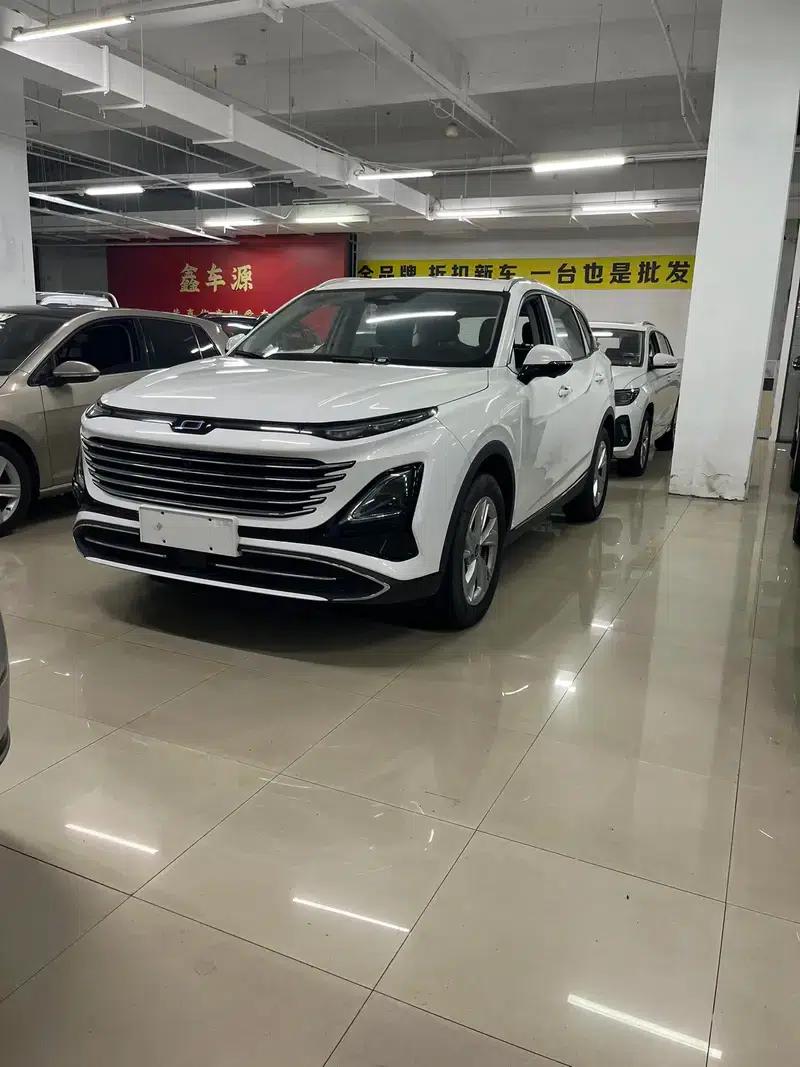 Bestune T90 2023 2.0T Automatic Premium Edition — миниатюра 1