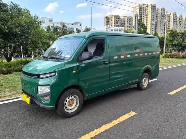 2022 Long Wheelbase Star Enjoy V 6E (41.86kWh)