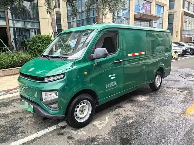 2022 Long Wheelbase Star Enjoy V 6E (41.86kWh)