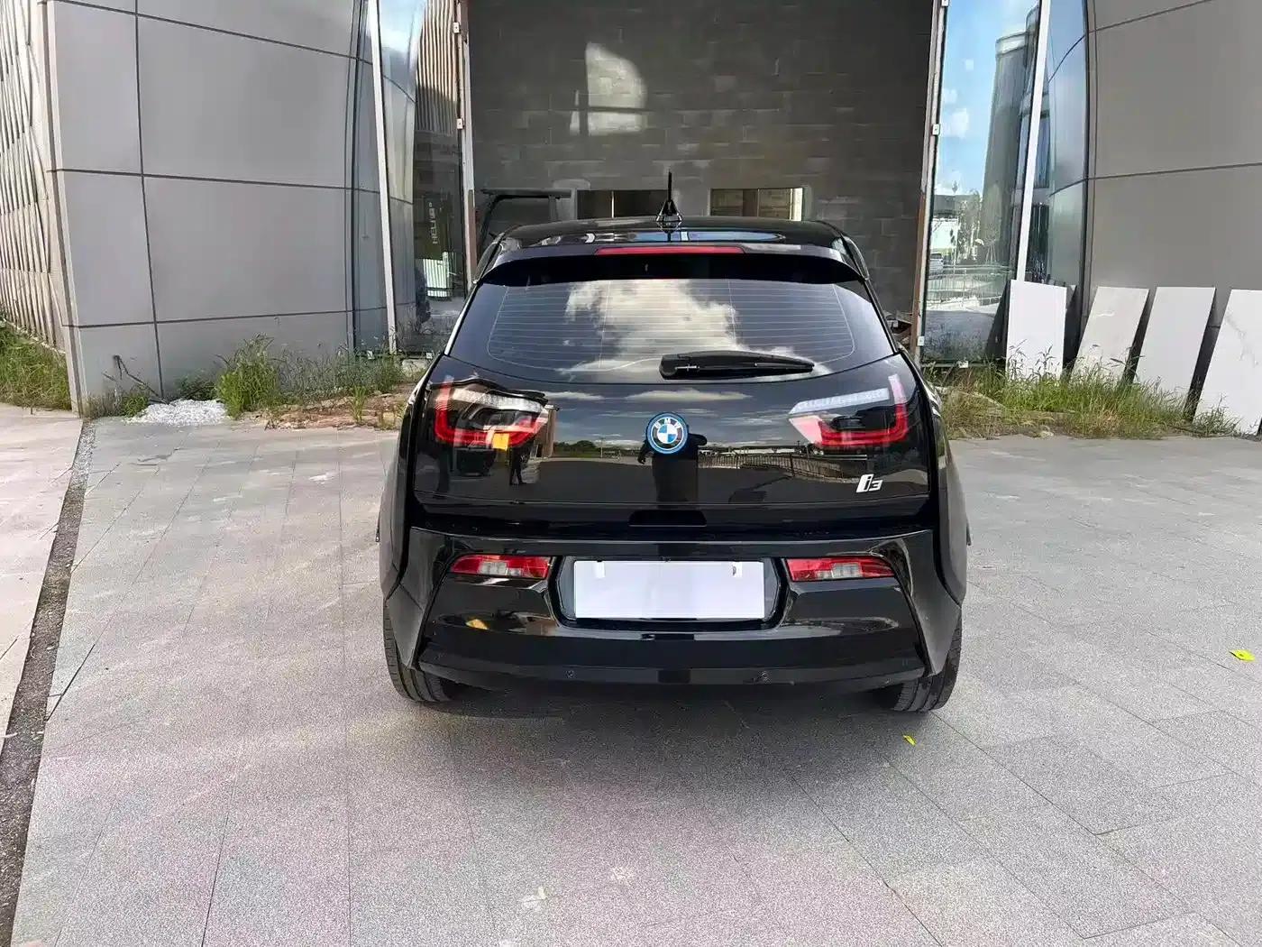 BMW i3 (Imported) 2016 Upgraded Luxury Model — миниатюра 3