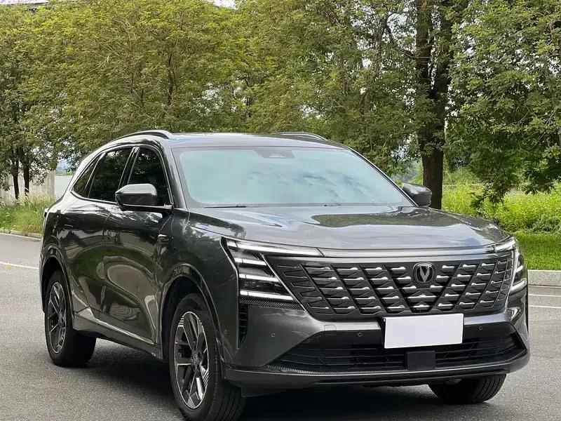 Changan CS75 PLUS 2025 Fourth Generation 1.5T New Blue Whale Smart Flagship Edition — миниатюра 3