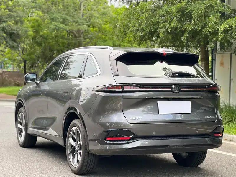 Changan CS75 PLUS 2025 Fourth Generation 1.5T New Blue Whale Smart Flagship Edition — миниатюра 5