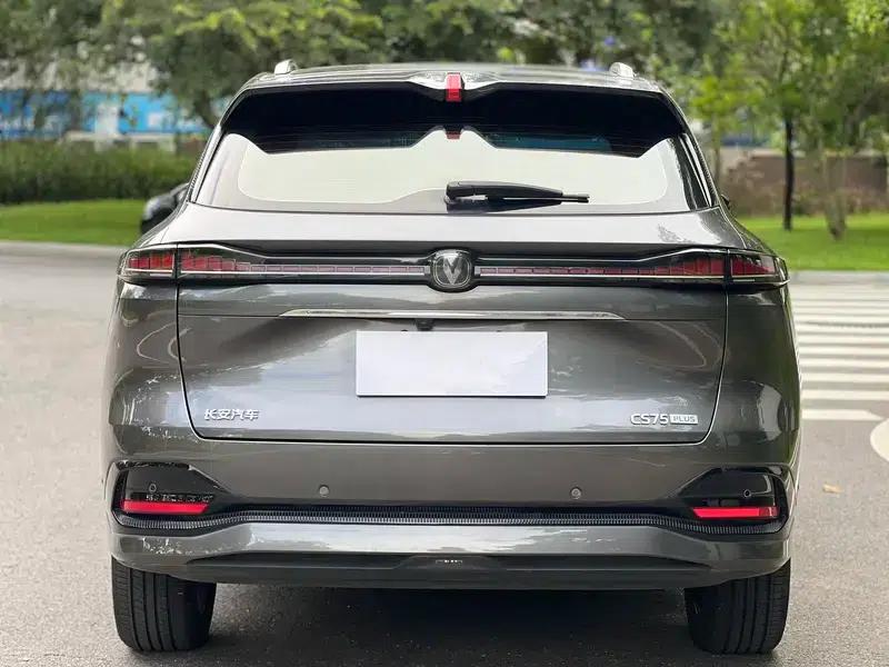 Changan CS75 PLUS 2025 Fourth Generation 1.5T New Blue Whale Smart Flagship Edition — миниатюра 6