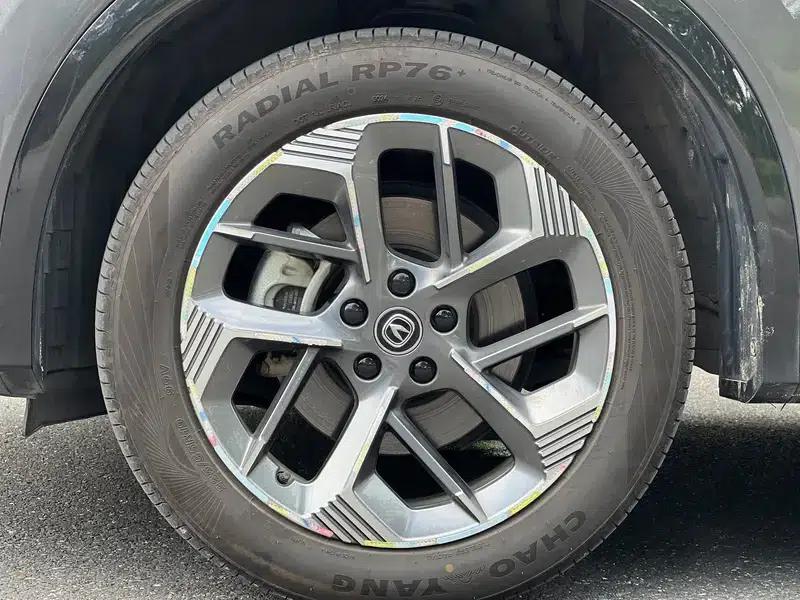 Changan CS75 PLUS 2025 Fourth Generation 1.5T New Blue Whale Smart Flagship Edition — миниатюра 9