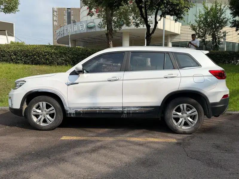 Changan CS75 2017 Fashion Edition 1.5T Automatic Premium Model — миниатюра 3