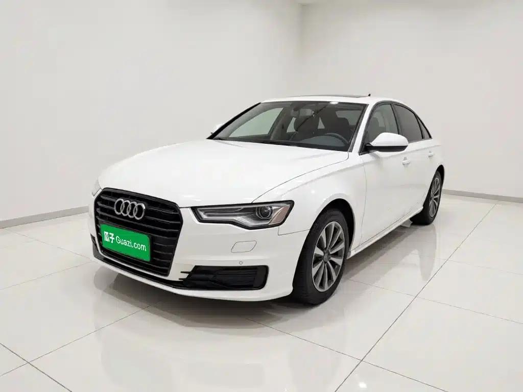 Audi A6L 2016 TFSI Technology Edition — миниатюра 1
