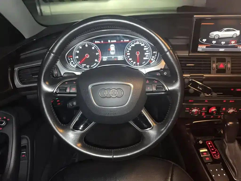 Audi A6L 2016 TFSI Technology Edition — миниатюра 11