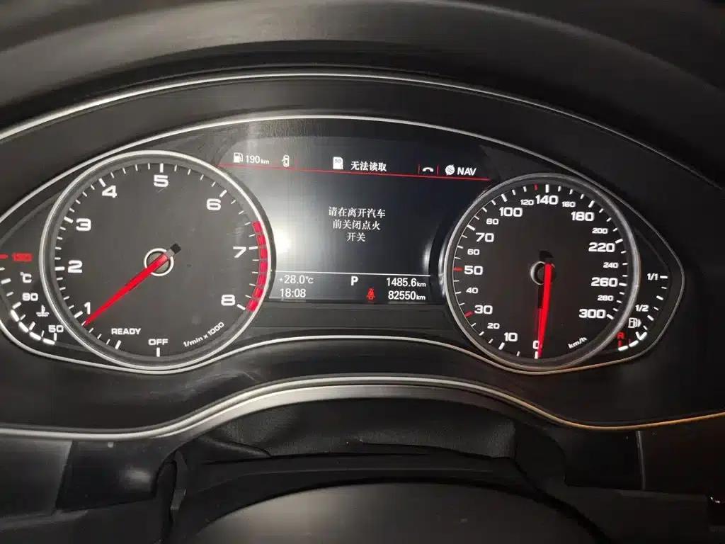 Audi A6L 2016 TFSI Technology Edition — миниатюра 12
