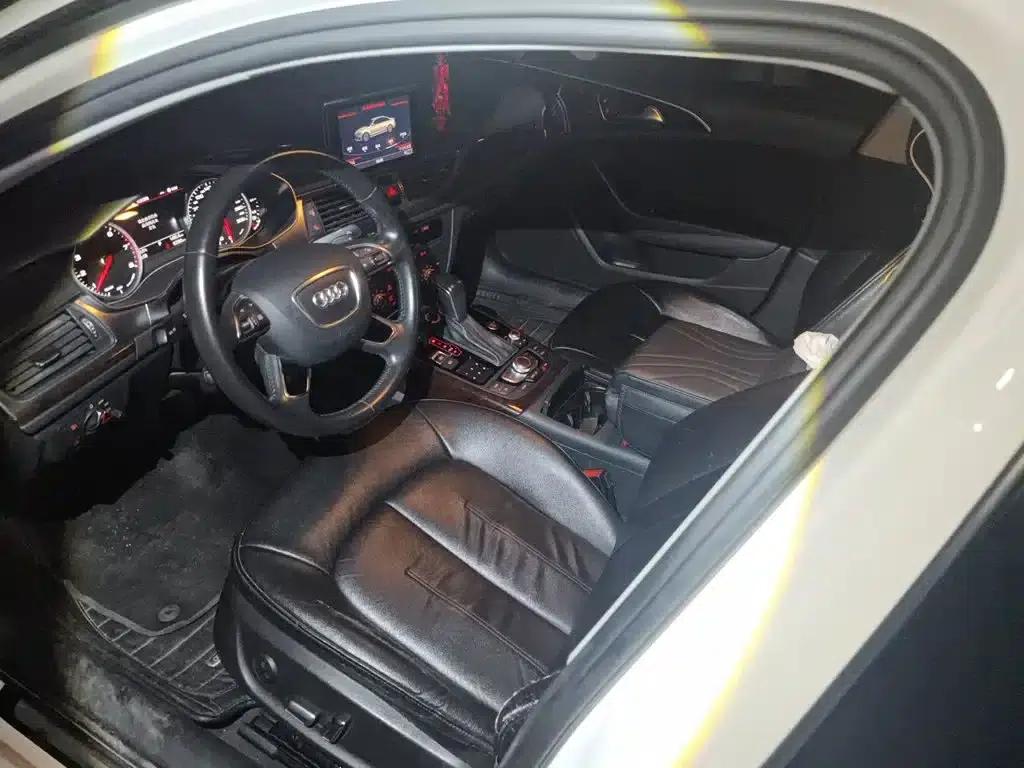 Audi A6L 2016 TFSI Technology Edition — миниатюра 16