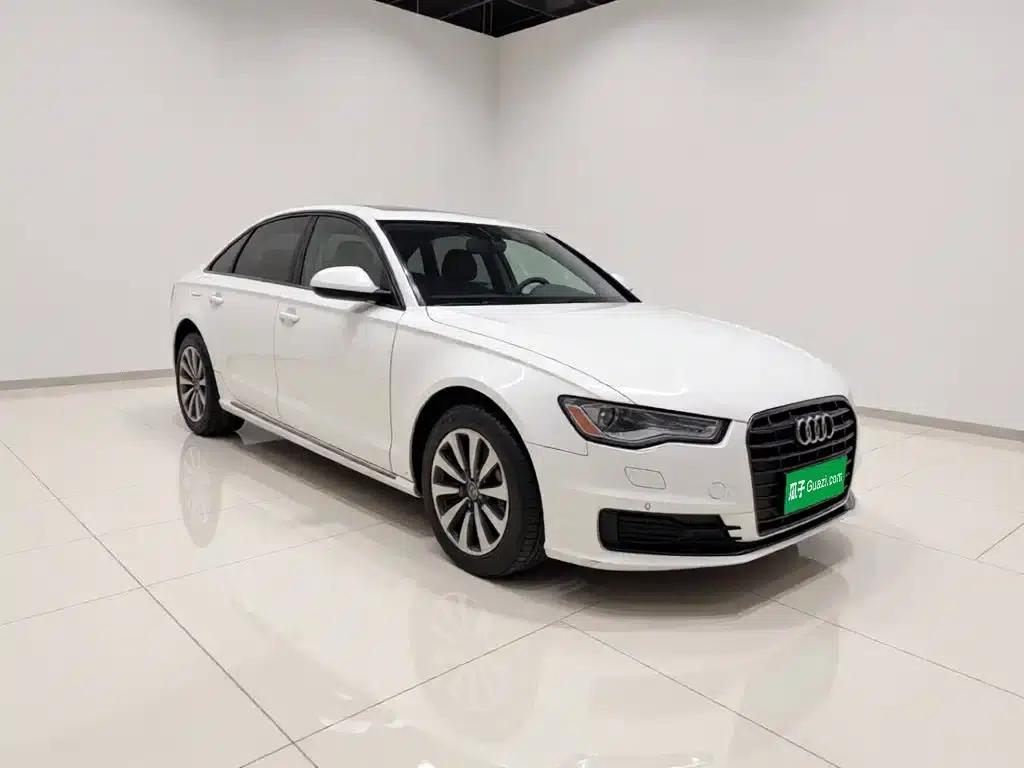 Audi A6L 2016 TFSI Technology Edition — миниатюра 3