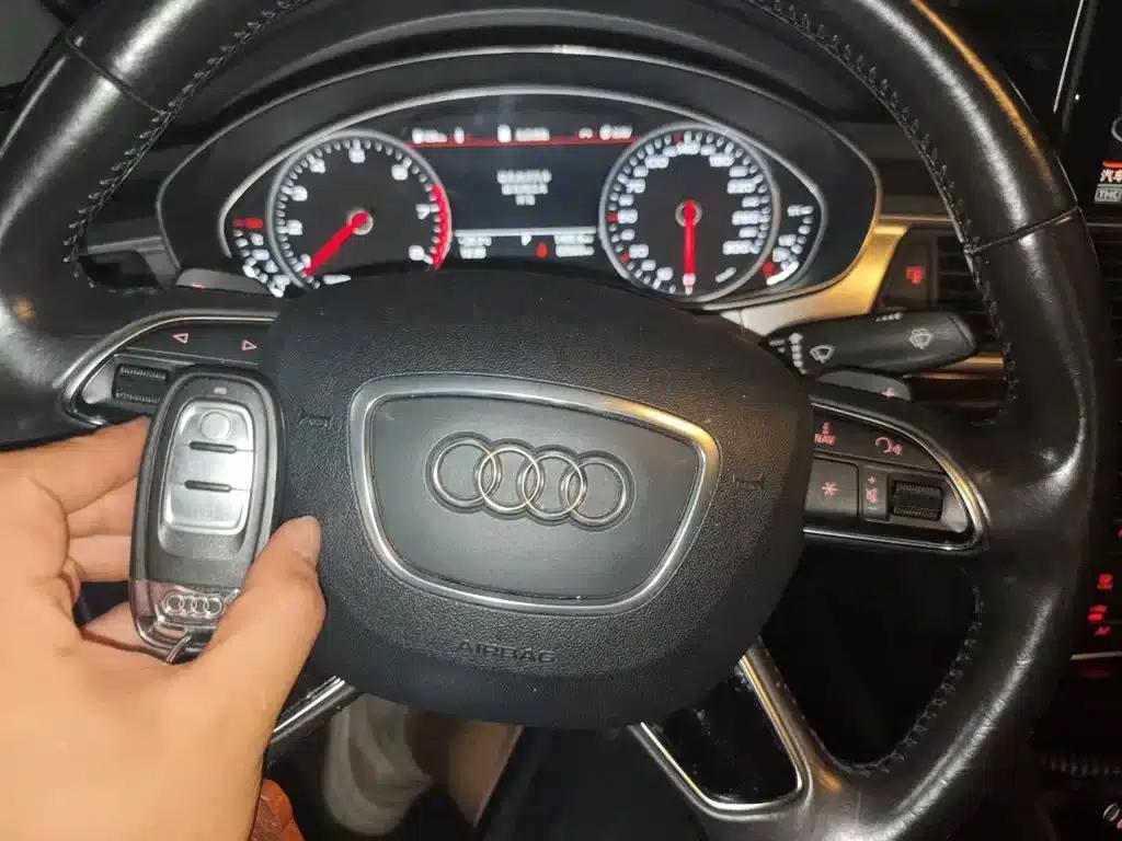 Audi A6L 2016 TFSI Technology Edition — миниатюра 9