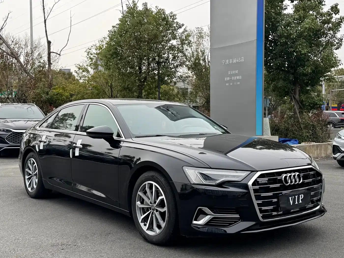 Audi A6L 2021 40 TFSI Luxury Elegance — миниатюра 3