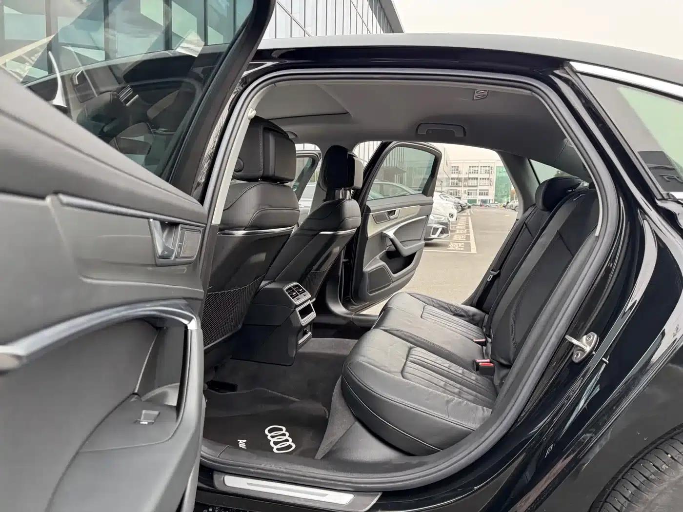 Audi A6L 2021 40 TFSI Luxury Elegance — миниатюра 4