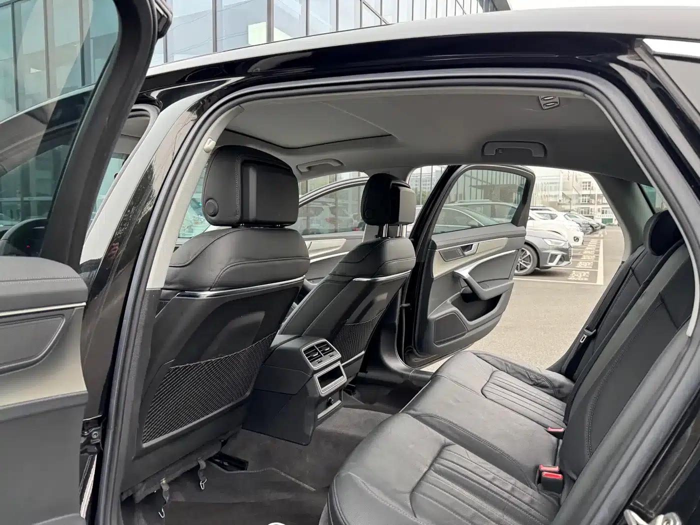 Audi A6L 2021 40 TFSI Luxury Elegance — миниатюра 5