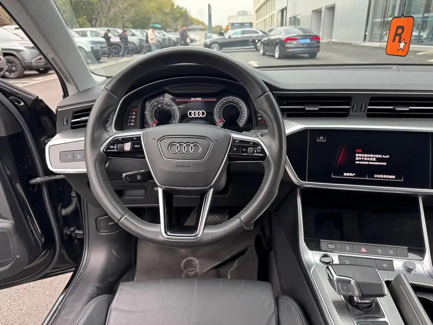 Audi A6L 2021 40 TFSI Luxury Elegance — миниатюра 8