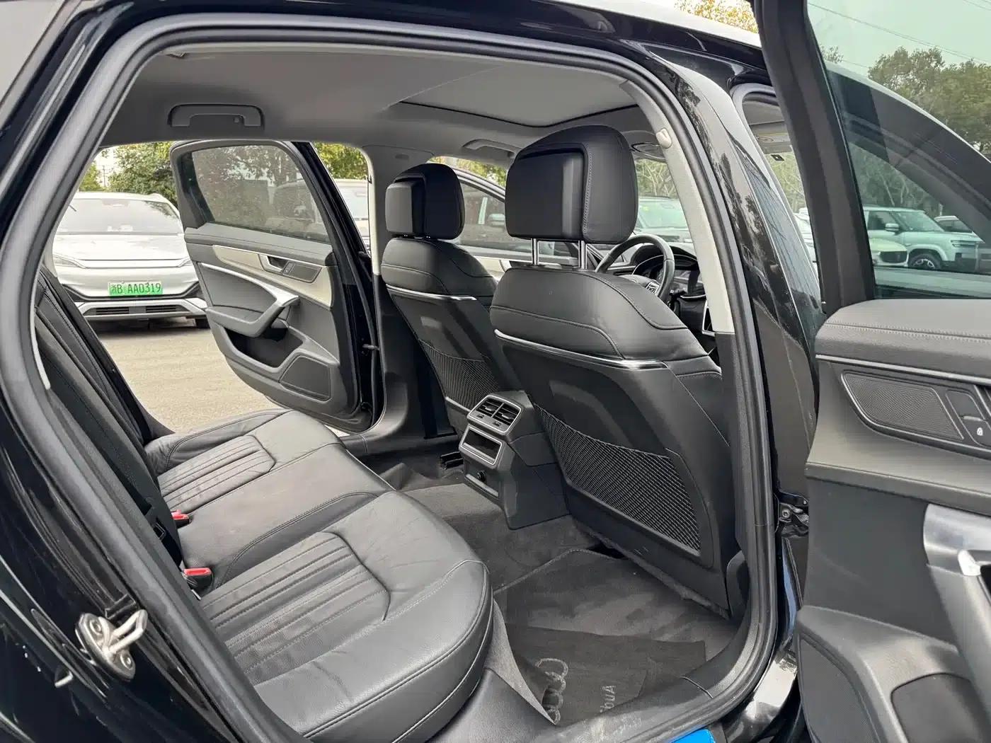 Audi A6L 2021 40 TFSI Luxury Elegance — миниатюра 10