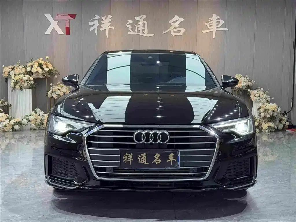 Audi A6L 2022 40 TFSI Luxury Dynamic — миниатюра 2