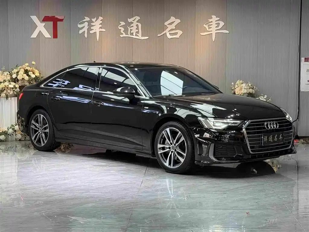 Audi A6L 2022 40 TFSI Luxury Dynamic — миниатюра 3