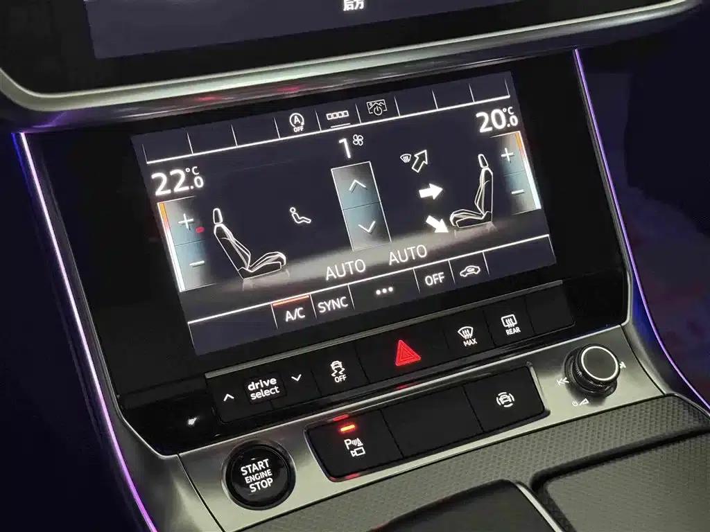 Audi A6L 2022 40 TFSI Luxury Dynamic — миниатюра 10