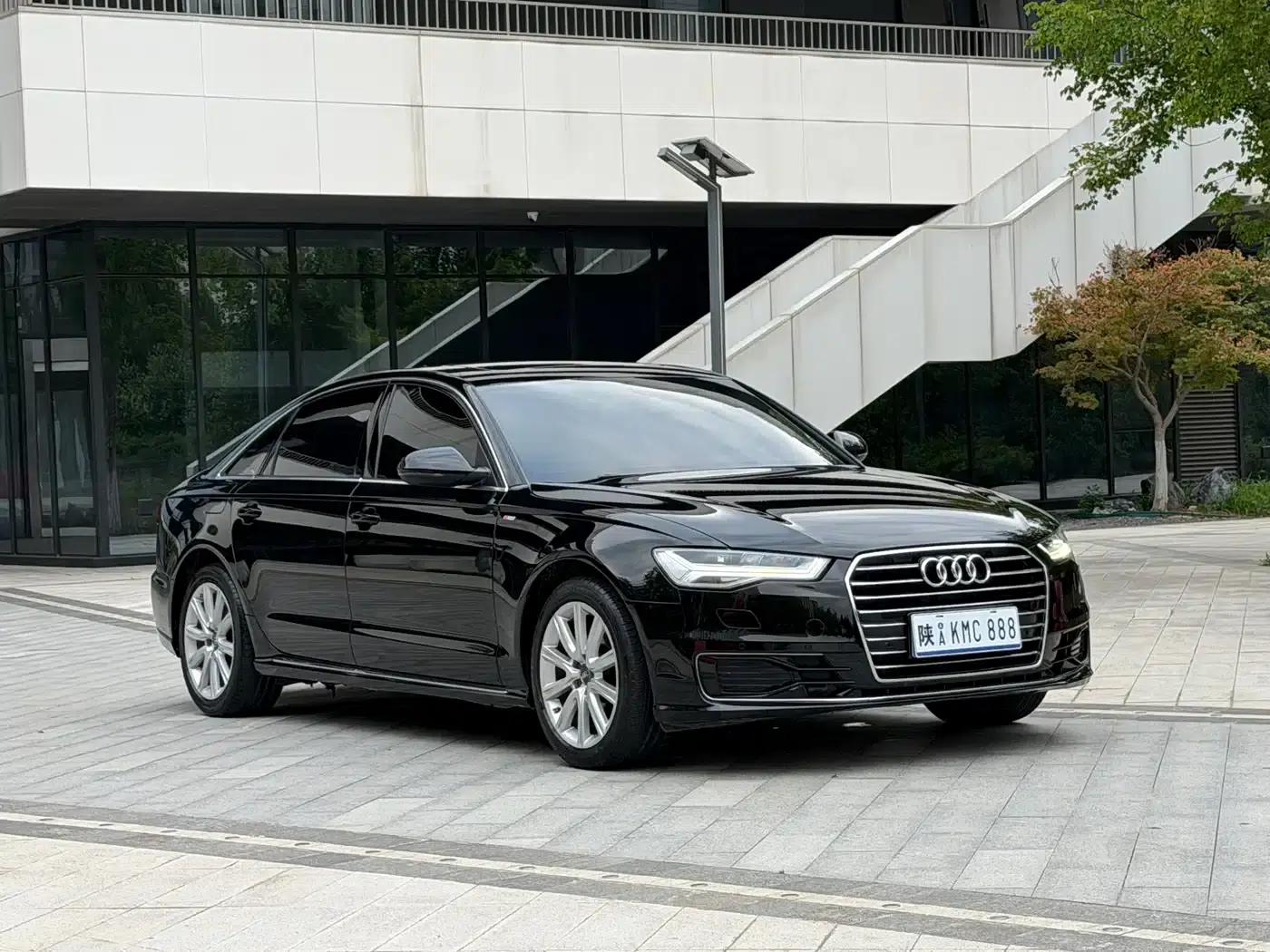 Audi A6L 2018 30th Anniversary Edition TFSI Progressive — миниатюра 3