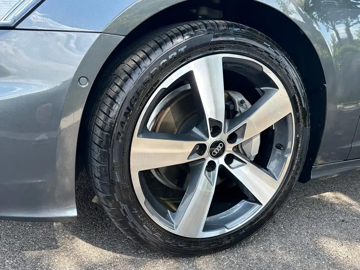 Audi A6L 2023 45 TFSI quattro Premium Dynamic Edition — миниатюра 12