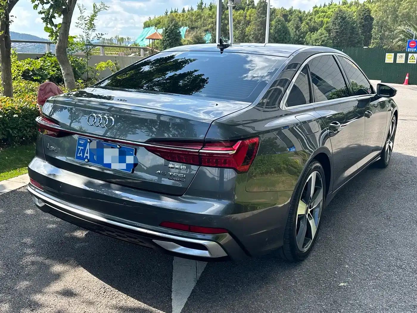 Audi A6L 2023 45 TFSI quattro Premium Dynamic Edition — миниатюра 6