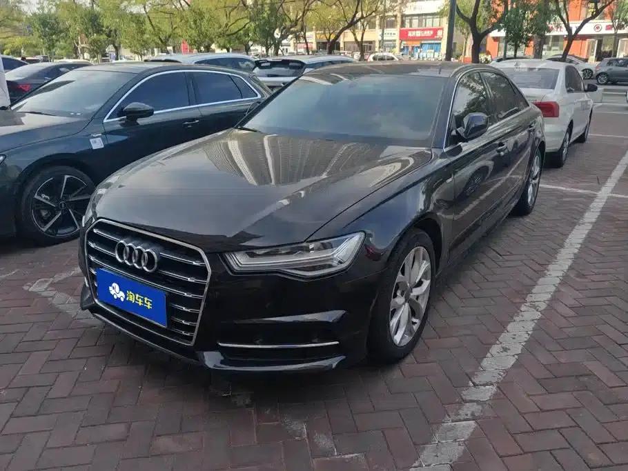 Audi A6L 2018 30th Anniversary Edition 35 TFSI Fashion Model — миниатюра 1
