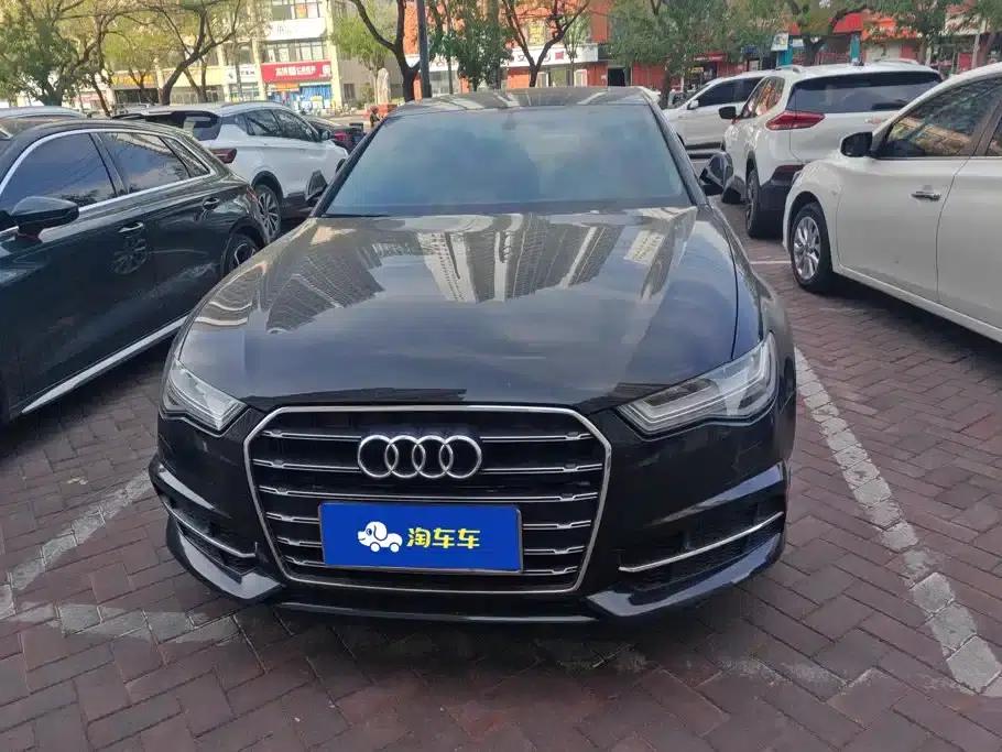 Audi A6L 2018 30th Anniversary Edition 35 TFSI Fashion Model — миниатюра 2